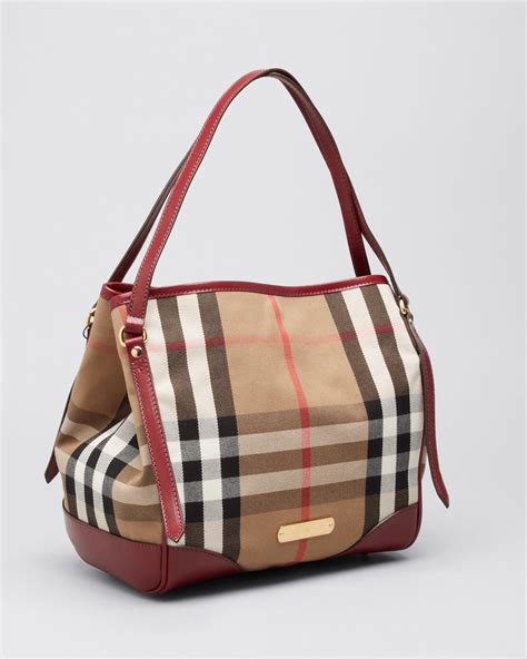 burberry tote small canterbury|burberry top handle bag.